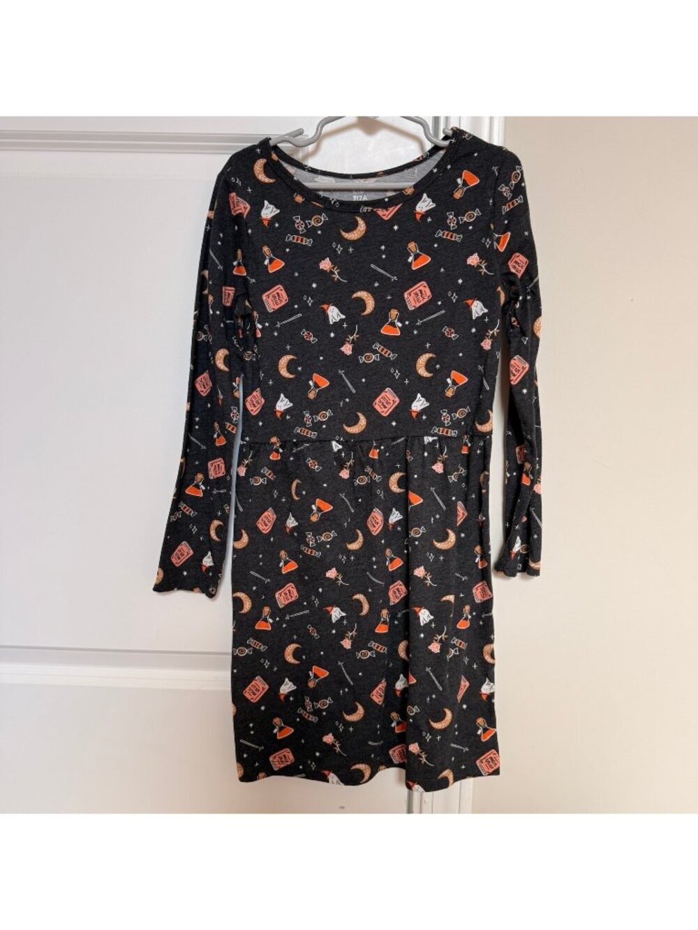 3 for $20 Carter’s Girl Halloween Dress 7 years